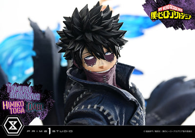 My Hero Academia - Tomura Shigaraki, Dabi, and Himiko Toga (Regular) 1/4 Scale Statue