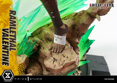 Guilty Gear -Strive- - Ramlethal Valentine (Regular) 1/4 Scale Statue