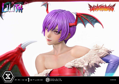 Darkstalkers - Lilith (Regular) 1/4 Scale Statue