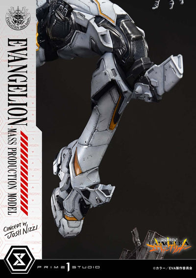 Evangelion - Mass Production Model (Regular) Statue