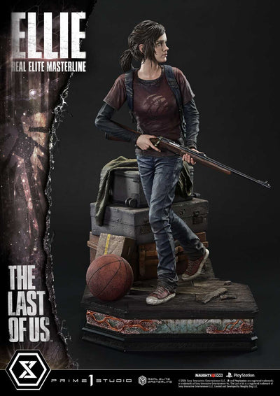 The Last of Us - Ellie (Regular) 1/4 Scale Statue