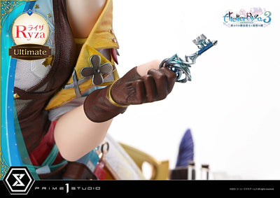 Atelier Ryza 3: Alchemist of the End & the Secret Key - Ryza (Ultimate Bonus) 1/4 Scale Statue