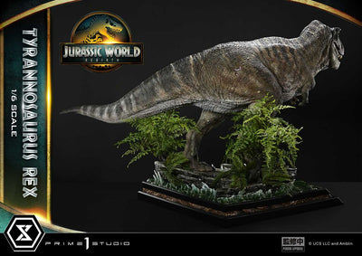 Jurassic World: Rebirth - Tyrannosaurus Rex (Bonus) 1/6 Scale Statue