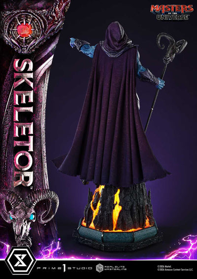Masters of the Universe (2026) - Skeletor (Bonus) 1/3 Scale Statue