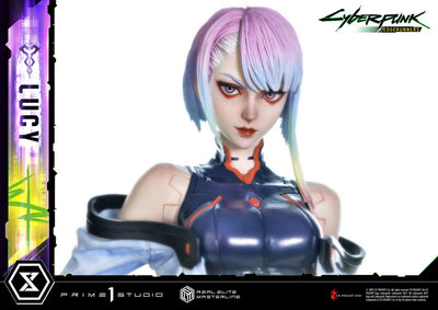 Cyberpunk: Edgerunners - Lucy Kushinada (Regular) 1/4 Scale Statue