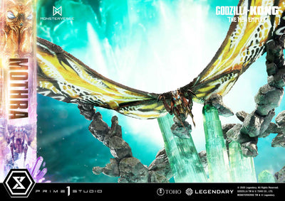 Godzilla x Kong: The New Empire - Mothra (Regular) Statue