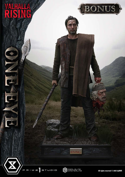 Valhalla Rising - One Eye (Ultimate Bonus) 1/4 Scale Statue