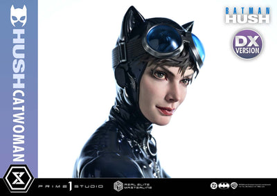 Batman: Hush - Catwoman (Deluxe) 1/3 Scale Statue