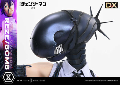 Chainsaw Man – The Movie: Reze Arc - Reze/Bomb (Deluxe Bonus) 1/4 Scale Statue