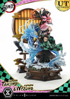 Demon Slayer - Kamado Tanjiro & Kamado Nezuko (Ultimate Bonus) 1/6 Scale Statue