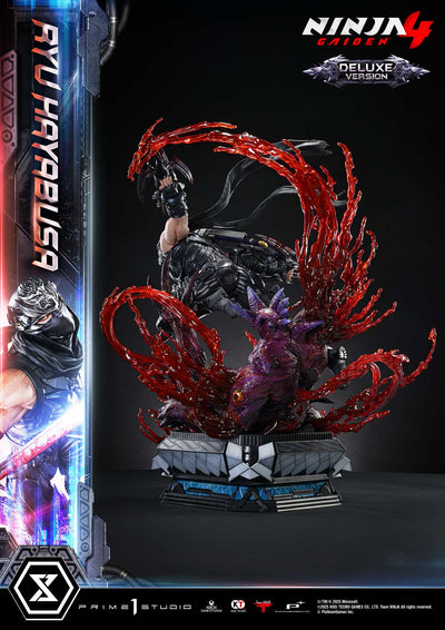 Ninja Gaiden 4 - Ryu Hayabusa (Deluxe Bonus) 1/4 Scale Statue