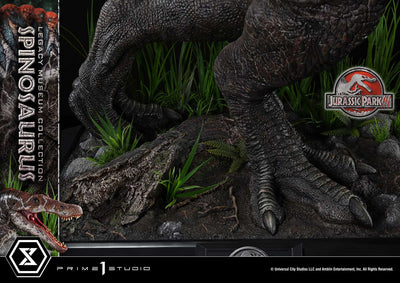 Jurassic Park III - Spinosaurus (Regular) 1/6 Scale Statue