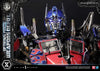 Transformers: Darkside of the Moon - Optimus Prime Weapons Depot (Bonus) Statue