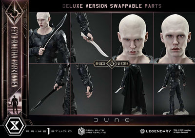 Dune: Part 2 - Feyd-Rautha Harkonnen (Deluxe Bonus) 1/3 Scale Statue
