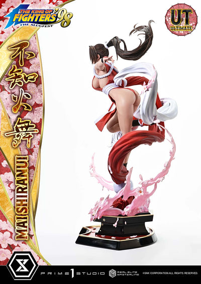 King of Fighters '98 - Mai Shiranui (Ultimate) 1/4 Scale Statue
