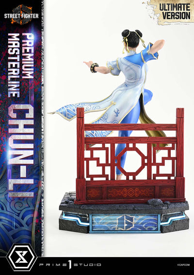 Street Fighter VI - Chun-Li (Ultimate) 1/4 Scale Statue