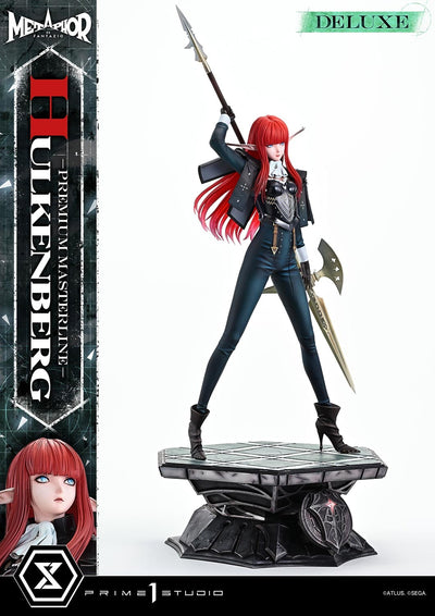Metaphor: ReFantazio - Hulkenburg (Deluxe) 1/4 Scale Statue