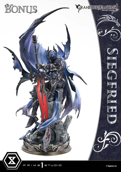 Granblue Fantasy - Siegfried (Deluxe Bonus) 1/6 Scale Statue