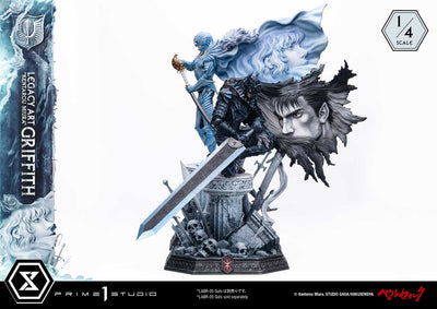Berserk - Griffith Legacy Art (Regular) 1/4 Scale Statue