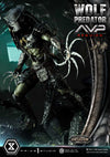 Aliens vs. Predator: Requiem - Wolf Predator (DX BONUS) 1/3 Scale Statue