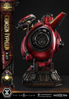 Pacific Rim - Crimson Typhoon (Deluxe) Bust
