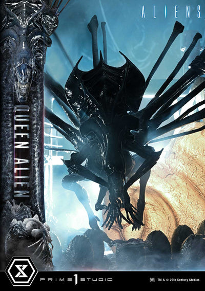 Aliens - Queen Alien Non-Scale Statue