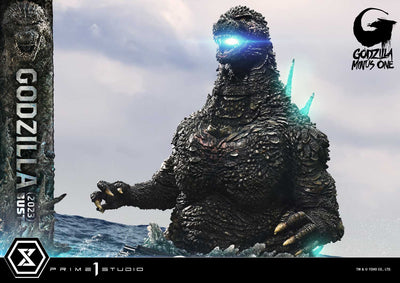 Godzilla Minus One (2023) - Godzilla (Regular) Bust
