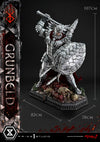 Berserk - Grunbeld vs. Guts - Grunbeld (Bonus) 1/4 Scale Statue