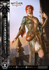 The Witcher 3: Wild Hunt - Triss Merigold (Alternative Outfit - Bonus) 1/4 Scale Statue