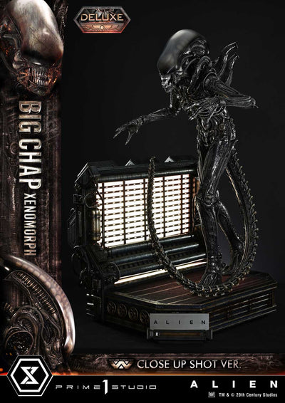 Alien (1979) - Big Chap Xenomorph (Deluxe Bonus) 1/3 Scale Statue