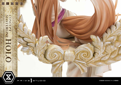 Spice & Wolf - Holo (Bonus) 1/5 Scale Statue