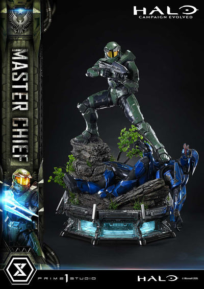 Halo: Campaign Evolved - Master Chief 1/4 Scale Statue