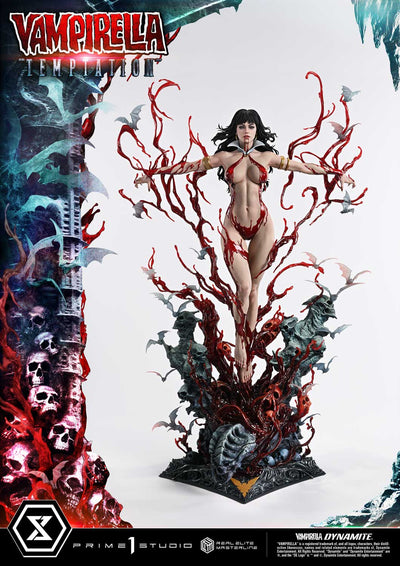 Vampirella "Temptation" (Regular) 1/3 Scale Statue