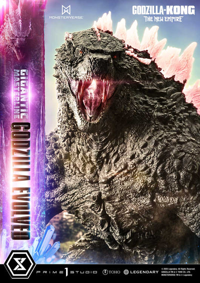 Godzilla x Kong: The New Empire - Godzilla Evolved (Regular) Statue