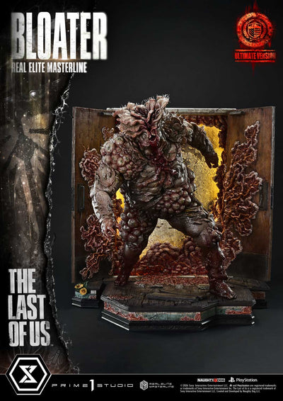 The Last of Us - Bloater (Ultimate) 1/4 Scale Statue
