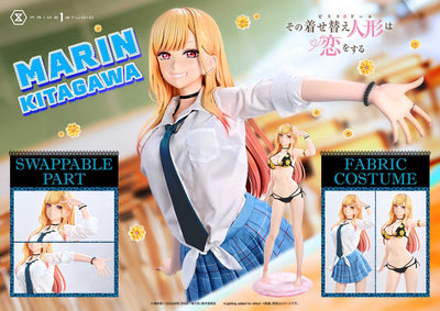 My Dress Up Darling - Marin Kitagawa (Regular) Life-Size Statue