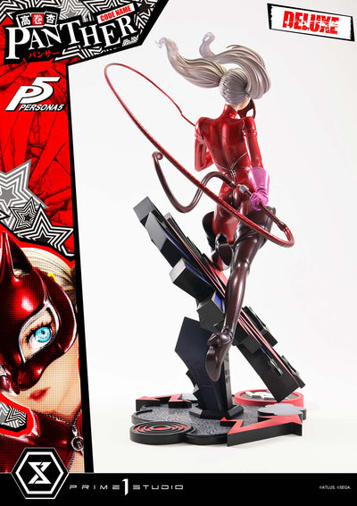 Persona 5 - Ann Takamaki Panther (Deluxe Bonus) 1/4 Scale Statue