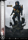 Death Stranding 2: On the Beach - Sam (Deluxe) 1/3 Scale Statue