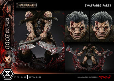 Berserk - Zodd Legacy Art (Deluxe Bonus) 1/4 Scale Statue