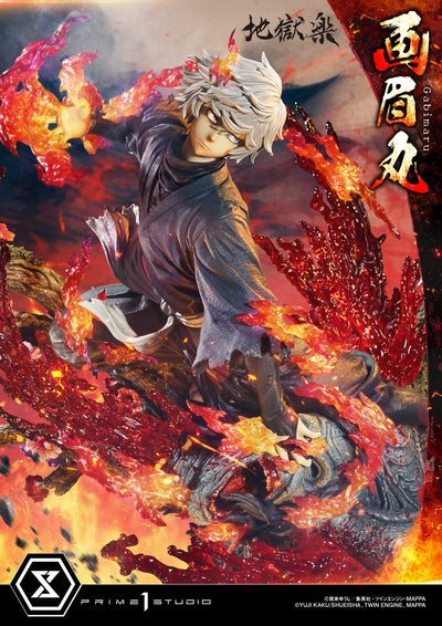 Hell's Paradise: Jigokuraku - Gabimaru (Regular) 1/4 Scale Statue