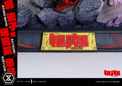 Kill la Kill - Ryuko Matoi vs. Satsuki Kiryuin (Regular) 1/4 Scale Statue