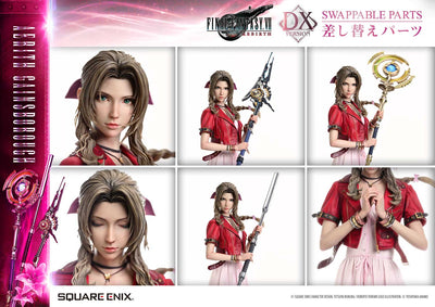 Final Fantasy VII - Aerith Gainsborough (Deluxe) 1/4 Scale Statue