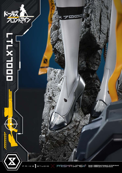 Girls' Frontline - Girls' Frontline - LTLX7000 (Bonus) 1/4 Scale Statue