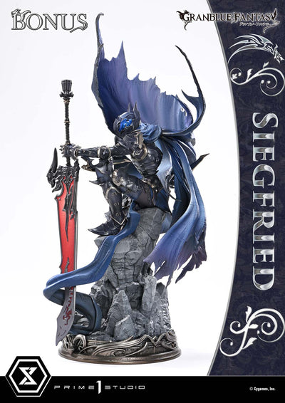 Granblue Fantasy - Siegfried (Deluxe Bonus) 1/6 Scale Statue