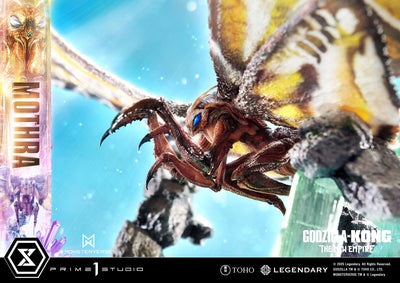 Godzilla x Kong: The New Empire - Mothra (Regular) Statue