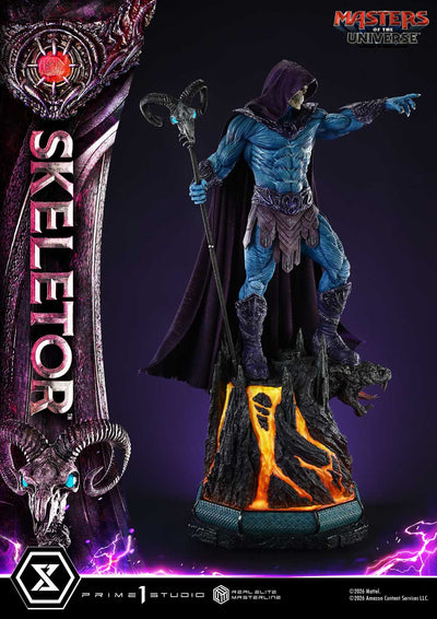 Masters of the Universe (2026) - Skeletor (Bonus) 1/3 Scale Statue