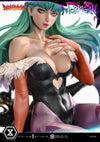 Darkstalkers - Morrigan (REGULAR VERSION) 1/4 Scale Statue