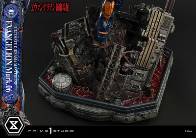 Evangelion Mark.06 (by Josh Nizzi - Regular) Statue