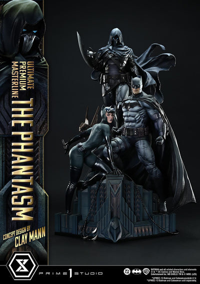 Batman - The Phantasm (Bonus) 1/4 Scale Statue