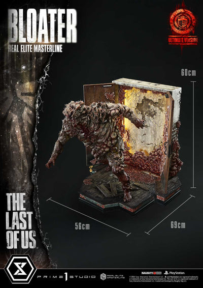 The Last of Us - Bloater (Ultimate Bonus) 1/4 Scale Statue